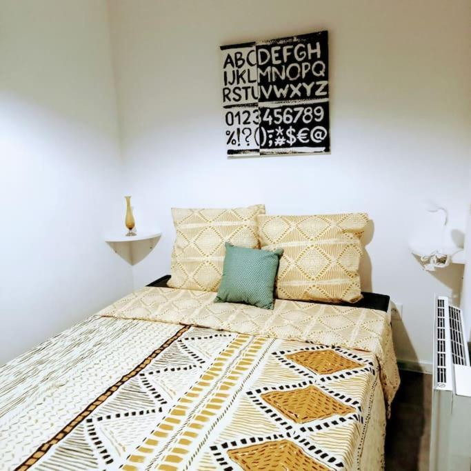 Le Cosy Chaleureux Appartement Saint-Etienne  Eksteriør billede