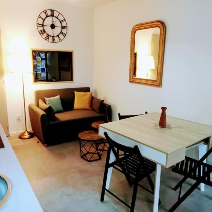 Le Cosy Chaleureux Appartement Saint-Etienne  Eksteriør billede